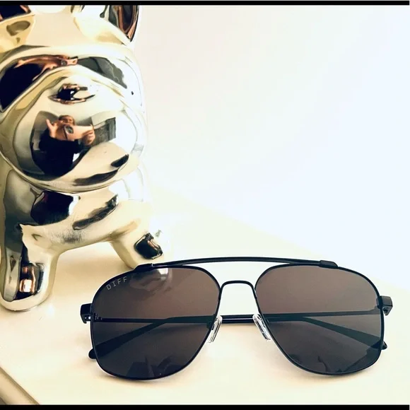 Diff Eyewear | Accessories | Diff Atlas Aviators New | Poshmark display picture 1